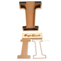 Monogram/ Letter / Alphabet Piggy Bank