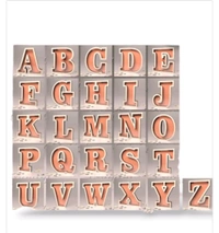 Monogram/ Letter / Alphabet Piggy Bank