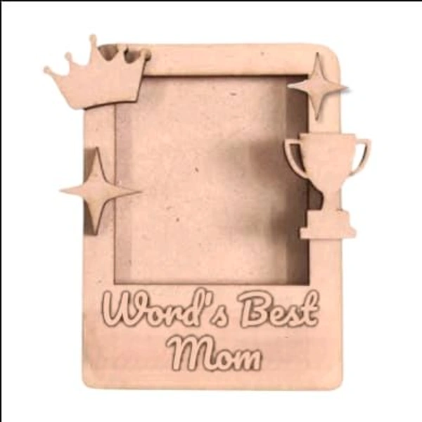 Best Mom Fridge Magnet- Mother's Day Gift - 10 pcs