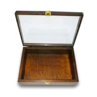 Teakwood Box For Preservation