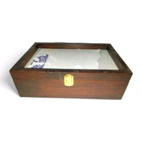 Teakwood Box For Preservation