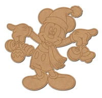 Harry Potter Fridge Magnet - 1 Set