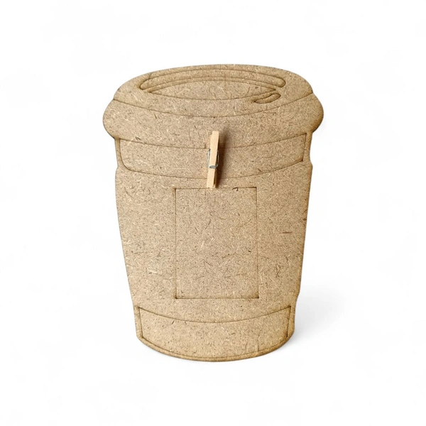 Starbucks Coffee Cup - Photo Fridge Magnet - 5 pcs