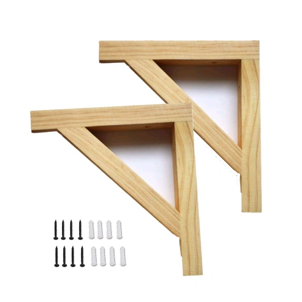 French Bracket - Set Of 2 - Large