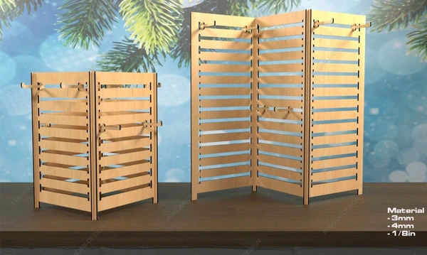 Pendant Jewellery Display / Earrings Stand / Necklace Organiser