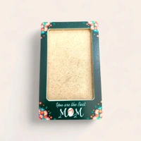 Mother's Day Photo Fridge Magnets - set of 4