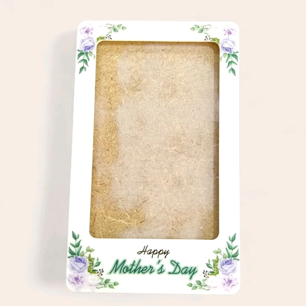 Mother's Day Photo Fridge Magnets - set of 4