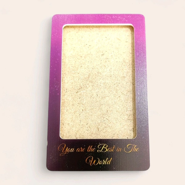 Mother's Day Photo Fridge Magnets - set of 4