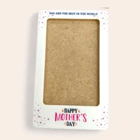 Mother's Day Photo Fridge Magnets - set of 4