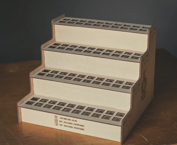 Essential Oil Storage Shelf, Perfume Tray, Makeup Organizer, Perfume Sample Set, Essential Oil Rack, Retail Display, Display Stand