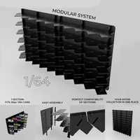 Hot wheels Diecast Display Stand Lasercut Acrylic