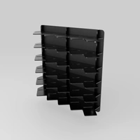 Hot wheels Diecast Display Stand Lasercut Acrylic