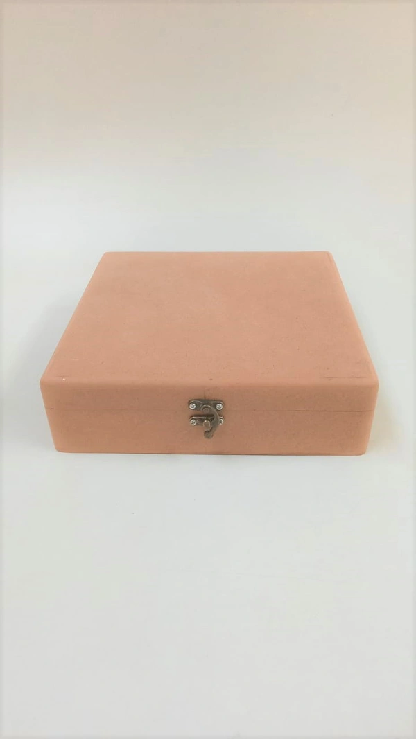 Corner Rounded Regular Box 6