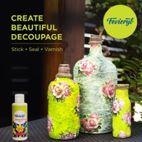 Fevicryl Make Your Craft Modge Podge Gloss 120 Ml