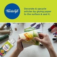 Fevicryl Make Your Craft Modge Podge Gloss 120 Ml