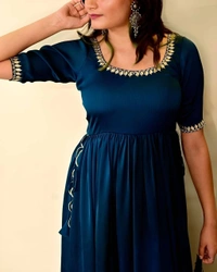 Cut Work - Rama, XXL-44