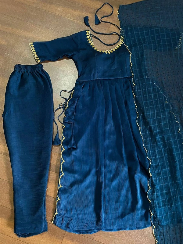 Cut Work - Rama, XXL-44