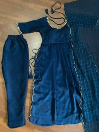 Cut Work - Rama, XXXL-46