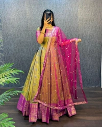 Ambica - Pink Flamingo, XL-42