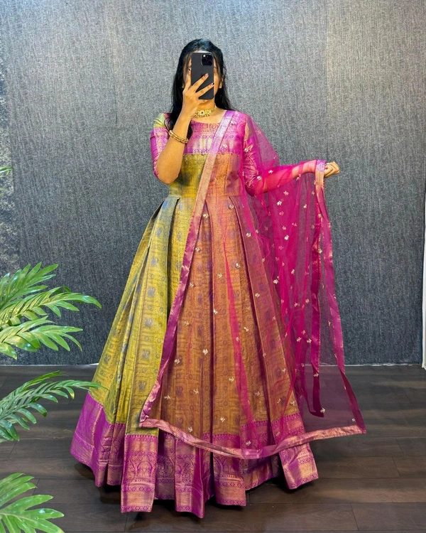 Ambica - Pink Flamingo, XL-42