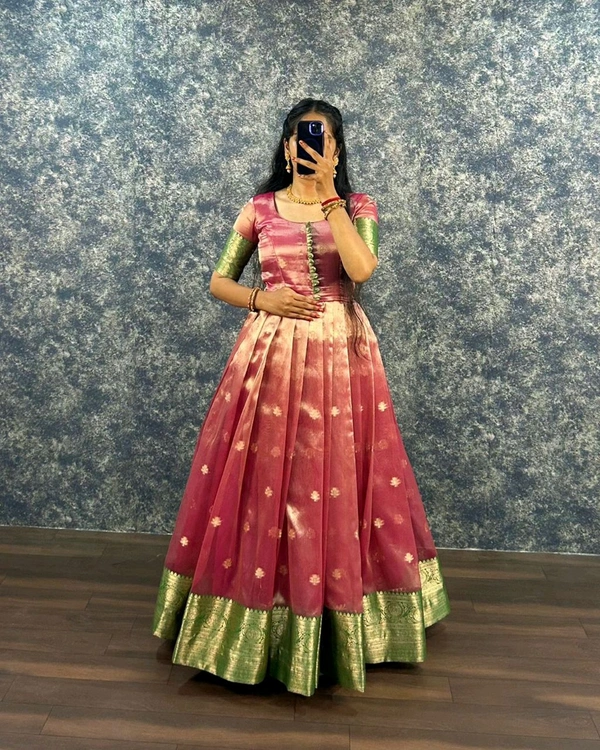 Dariya - Wild Watermelon, M-38