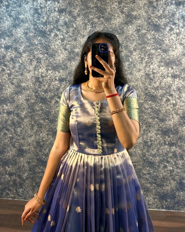 Dariya - Moody Blue, XL-42