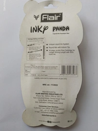 Flair Panda Inky Fountain Pen - Blue