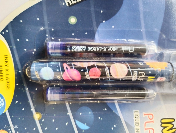 Flair Inky Planet Fountain Pen  - Blue