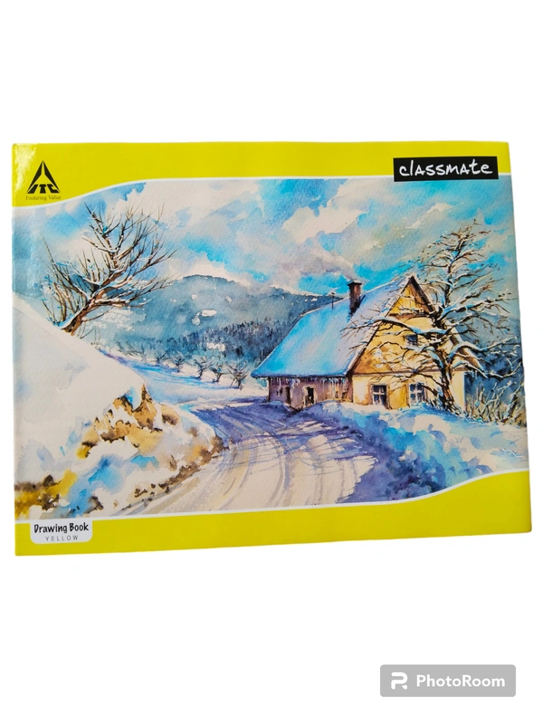 Classmate Drawing Book 27.5*34.7 Cm  - 40