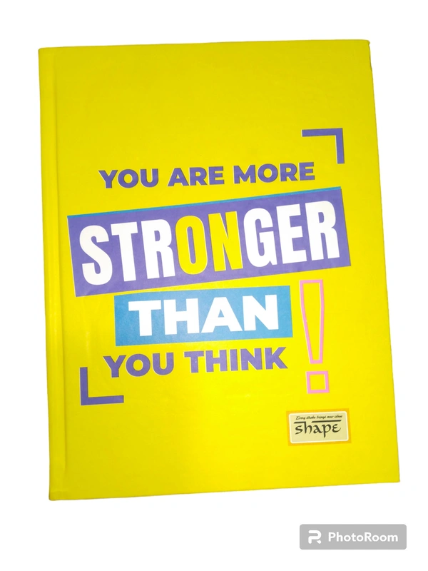 Shape Diary B-5  - 192