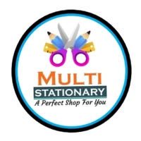 Multi Stationary  - Logo