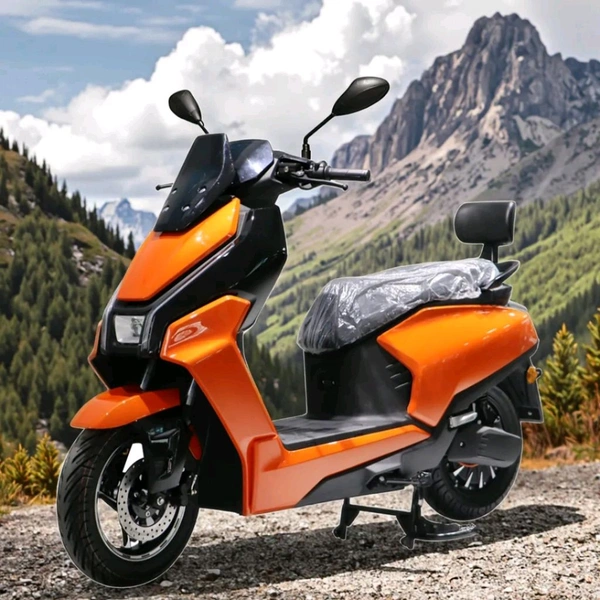 TEZO ELECTRIC SCOOTY