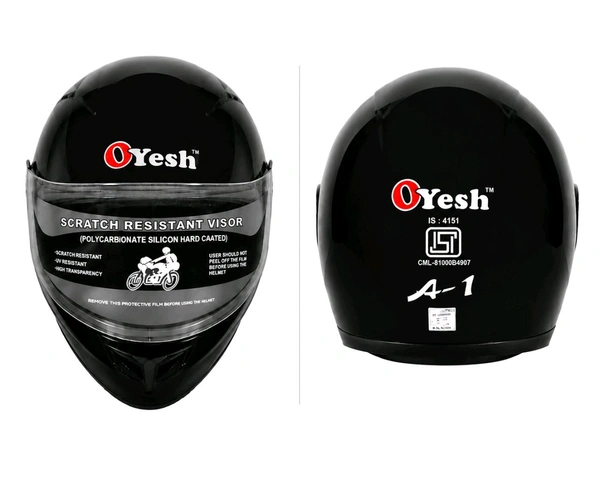 Helmet Bike - Black