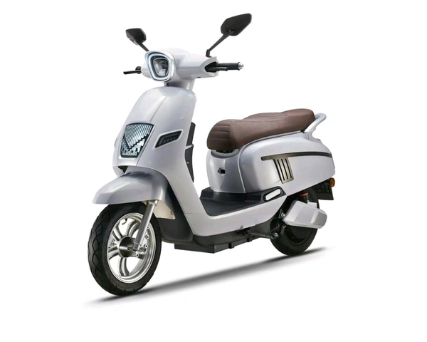 Vespa Jhali New Model - Black