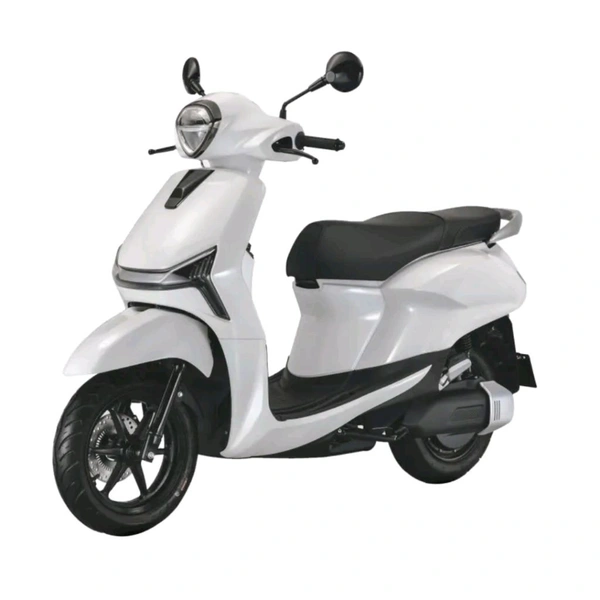 Chetak Pro X2 - White