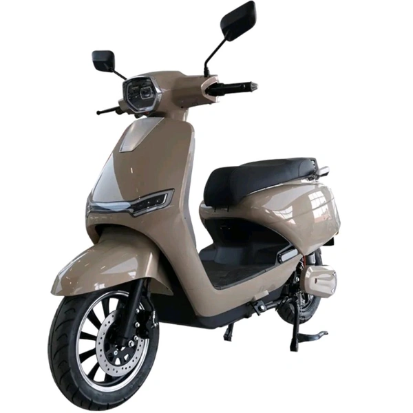 Vespa New Model Dual Eyes - Olive
