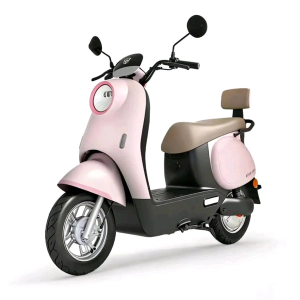 Pipi - Tickle Me Pink