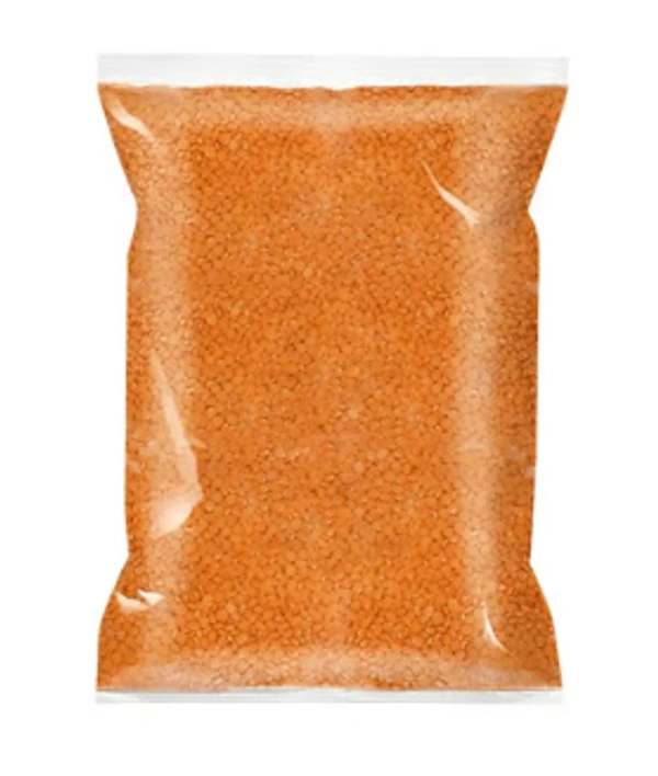 Bengal's Bigbazar Branded Masoor Dal - Premium Quality (Small Dana) - 500 GM