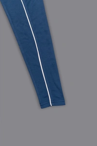 Drizone-Pack of 24 Pcs-@170/Pc-Polo Full Sleeve Designer T-Shirt With Piping - Black, Dark Grey, Airforce, Sky Blue, Wine, Olive, M,L,XL,XXL