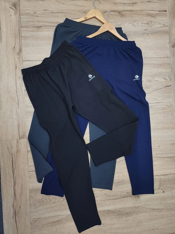 CR8501-Set Of 4 Pcs@221/Pc- Sports Imported Karara Lower-CR8501-AK23-S02-DG - Dark Grey