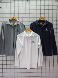 Plain Drizone T-shirt Pack of 4 Pcs@240/pc-Full sleeve sports collar t-shirts - M,L,XL,XXL, Onion pink