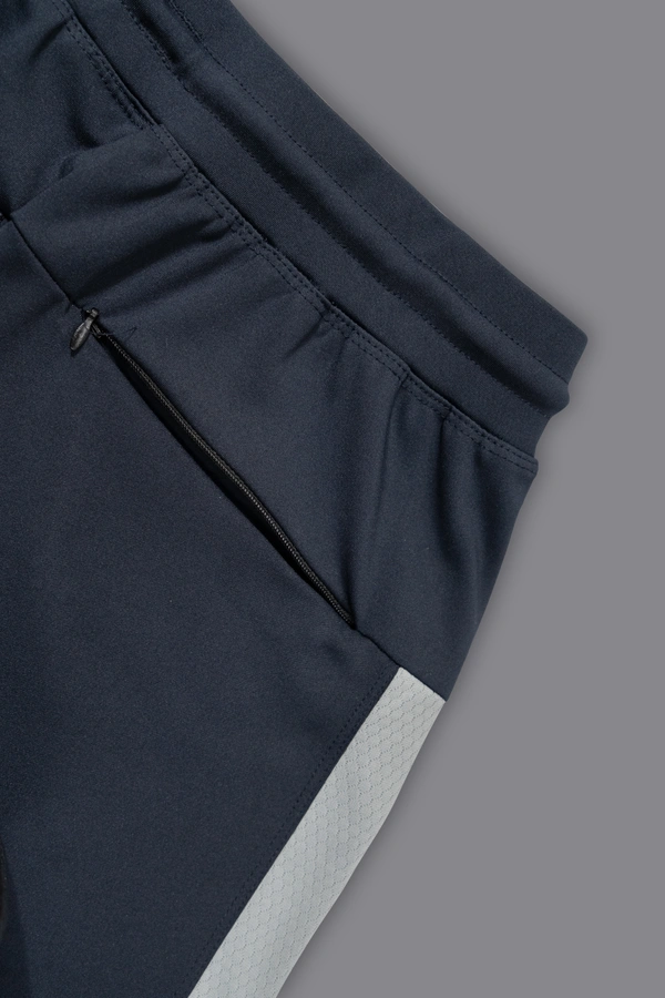 Drizone-Pack of 12 Pcs-@310/pc- Designer D pocket lower - M,L,XL,XXL, Navy blue, Dark grey, Black