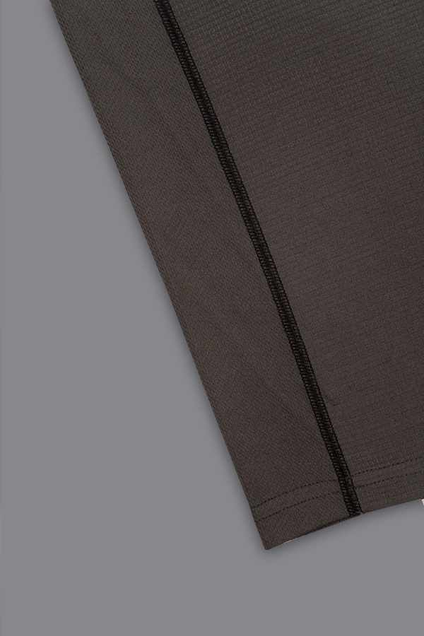 Drizone-Pack of 20 Pcs-@170/Pc- Round neck Full Sleeve Designer T-Shirt With Flat Seamer Stiching - White, Dark Grey, Wine, Black, Sky, M,L,XL,XXL