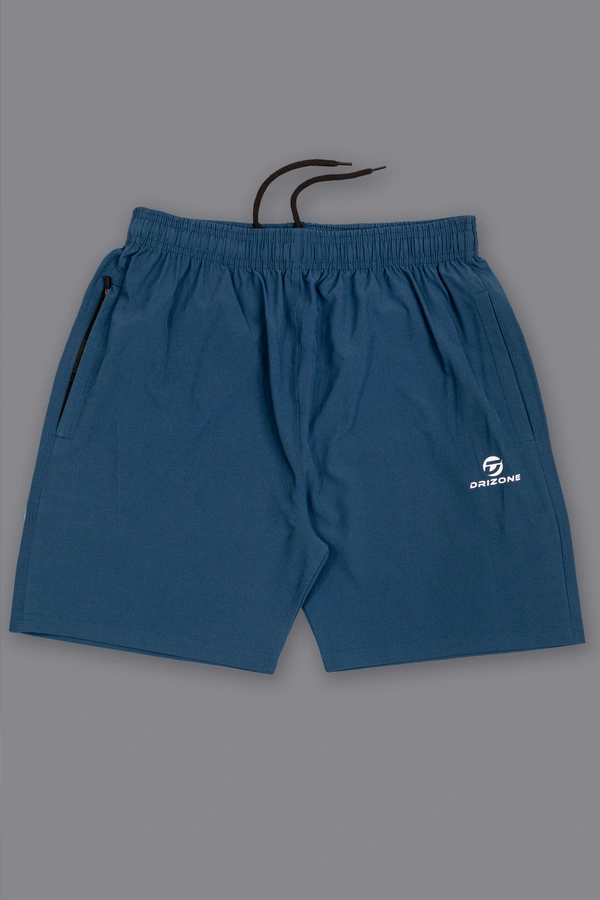 Drizone-Pack of 24 Pcs-@162/Pc- Sports NS Lycra Fabric Shorts - M,L,XL,XXL, Black, Navy Blue, Dark Grey, Light Grey, Olive, Airforce