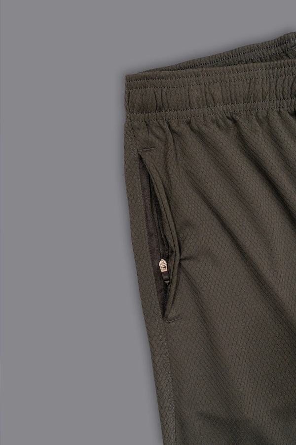 Drizone-Pack of 4 Pcs-@235/Pc- Plain Lower Football Knit - M,L,XL,XXL, Black