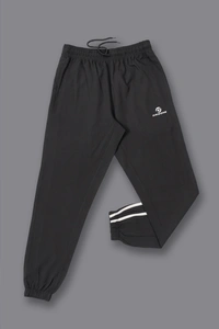 Drizone-Pack of 12 Pcs-@240/Pc- NS Stripe Jogger - M,L,XL,XXL, Black, Navy, Dark Grey, Olive
