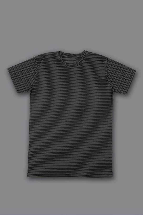 Plain-Pack of 28 Pcs-@150/Pc-Round Neck Half Sleeve T-Shirt - Navy, Dark Grey, Light Grey, Olive, Wine, Teal Green, Camel, M,L,XL,XXL