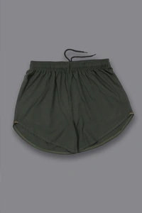 Drizone Plain-Pack of 12 Pcs-@150/Pc- Plain running NS Lycra Shorts - M,L,XL,XXL, Navy,Dark grey, Olive