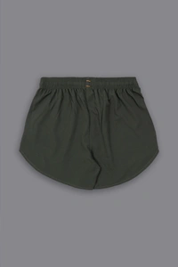 Drizone Plain-Pack of 12 Pcs-@150/Pc- Plain running NS Lycra Shorts - M,L,XL,XXL, Navy,Dark grey, Olive