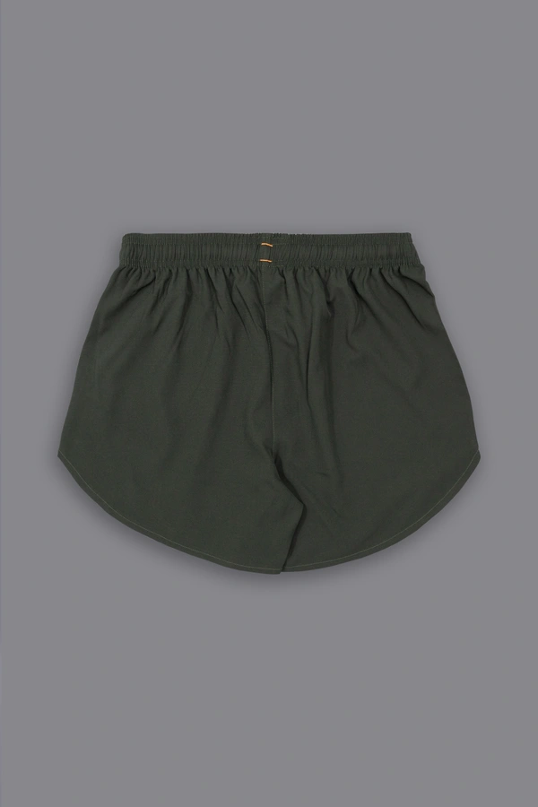 Drizone Plain-Pack of 12 Pcs-@150/Pc- Plain running NS Lycra Shorts - M,L,XL,XXL, Navy,Dark grey, Olive